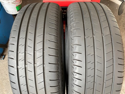 2 Reifen Sommerreifen 225/60R18 Bridgestone Alenza 001