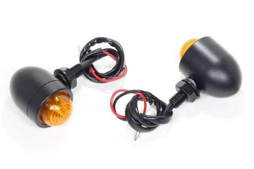 MMP.23.02.2023.13.3482 - ПОКАЖЧИК ПОВОРОТУ FTC - 2008 ZAROW L / R ЧОРНИЙ АБАЖУР POMAR