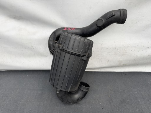 DUCATO BOXER JUMPER 14- Gehäuse filter luft Z RURAMI 1389435080