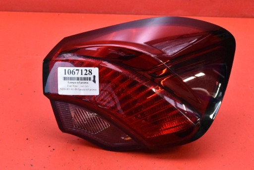 light right rear part rear 52078932 FIAT TIPO 356 2 II KOMBI 15-21