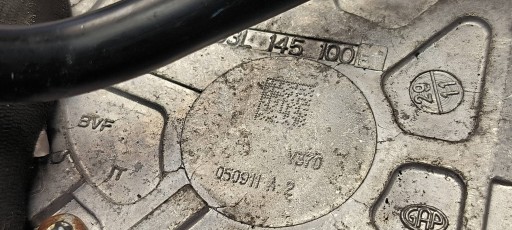 Pompa VACUM 03L145100F AUDI A6 C7