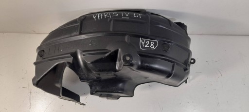 Toyota Yaris IV XP21 mudguard rear. left 65638K0050 (Y28)
