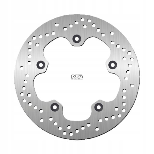 NG1045 - ТОРМОЗНОЙ ДИСК NG BMW R 1200 RT 2005-ЗАДНИЙ