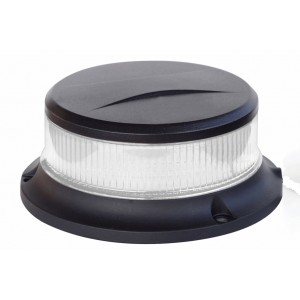 ALR0054-W - СВІТЛОДІОДНИЙ СПАЛАХ ПІКО БІЛИЙ ЧЛЕН 12 / 24В