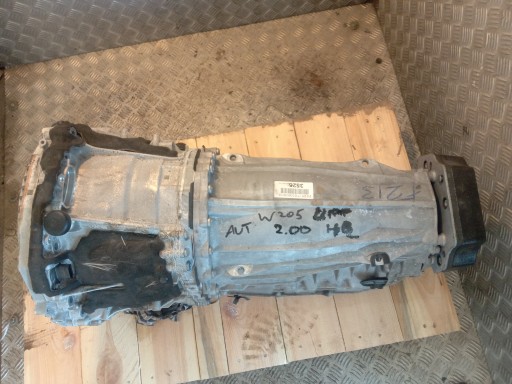725017 2132701703 - MERCEDES W205 LIFT КОРОБКА ПЕРЕДАЧ 2.0 CDI