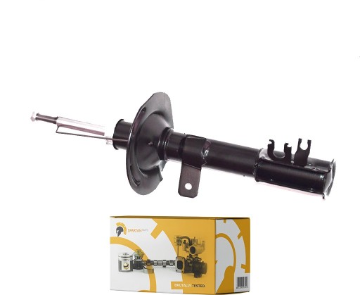 130.010.0071 - АМОРТИЗАТОР FIAT PANDA 03 + ПЕРЕДНІЙ ЛІВИЙ ГАЗ 1.1/1.2