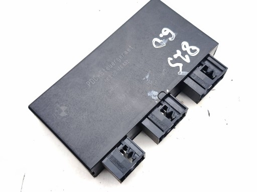 Модуль pdc bmw x6 (e71, e72) 66219176682 3,0 л дизель 180 квт 2011 г.