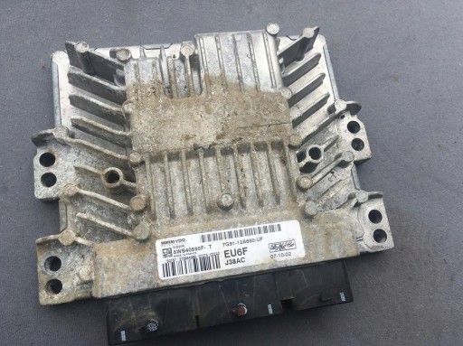 440 - Стартовый комплект ford mondeo mk4 2.0 tdci запуск