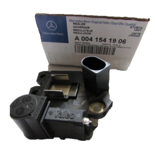 A0041541906 - Регулятор напруги генератора mercedes