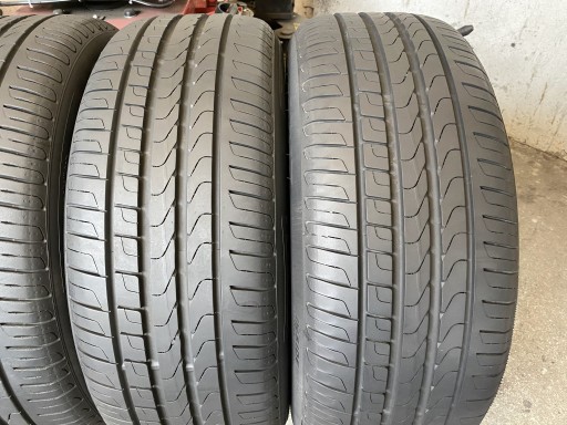 4 tyres summer Pirelli Cinturato P7 225/55R17 97 Y 7mm