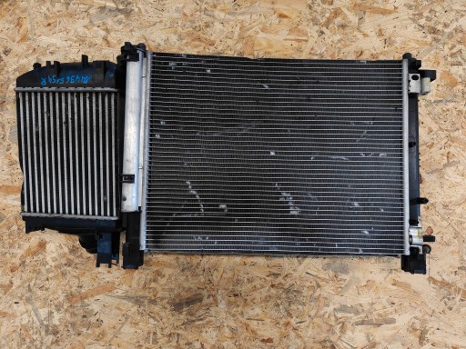 chladiče KOMPLET chladiČov DACIA DUSTER II 1.0TCE 22R 144965154R 214818665R