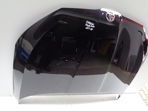 bonnet SKODA SCALA 657 18- NR 51955