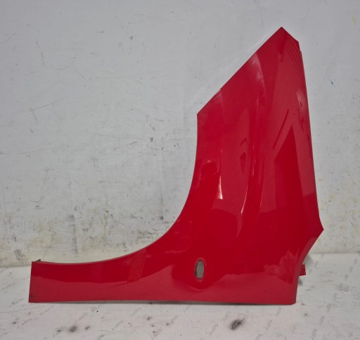 CITROEN BERLINGO III RIFTER IV OPEL COMBO E 18- fender front front left