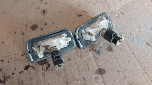 Feux phare Plafonnier toit Panneau JUMPY EXPERT SCUDO II 07-16 R 9683421680 KOMPLET