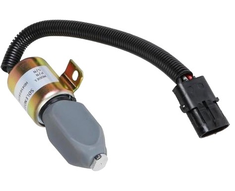 332/J5060 - Катушка гашения гашения экскаватор JCB JS 332 / J5060