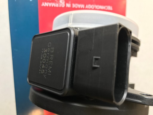 flow meter air MERCEDES C W203 211 BREMI new