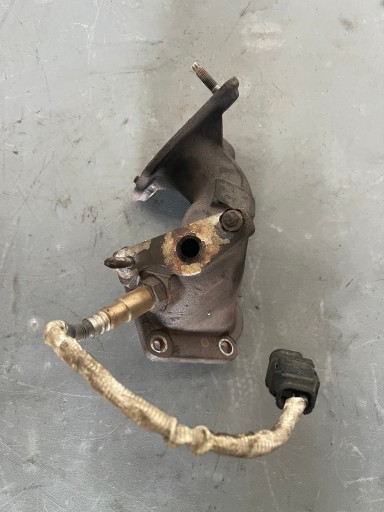 КОЛЛЕКТОР ЛОКОТЬ ЗОНД MASTER MOVANO 2.3 DCI III