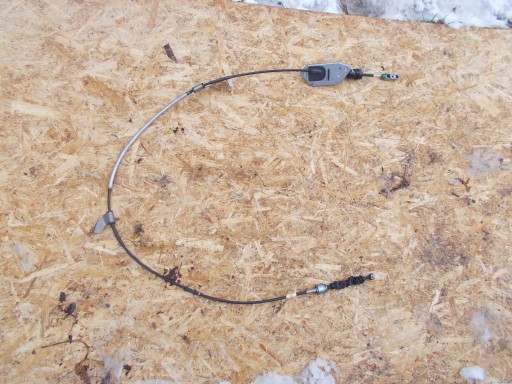 Трос КПП Королла Е 21 1.8