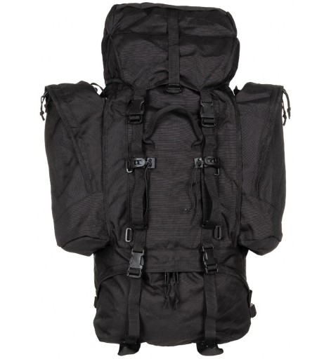 Рюкзак MFH 110 л чорний