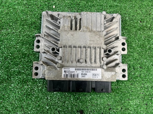 computer of the engine control unit FORD MONDEO MK 4 7G91-12A650-YH