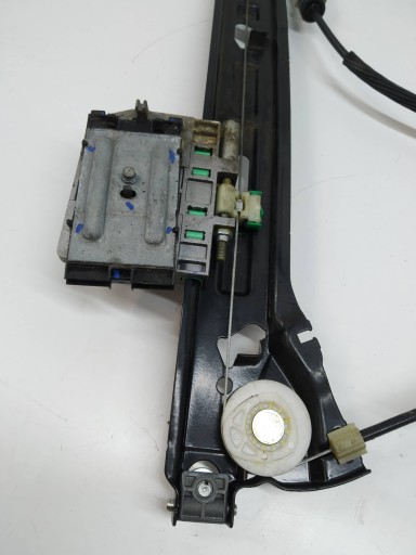 mechanism windows left rear part sedan S7 4G8839461C Audi A7 and (2010-2018) 4G