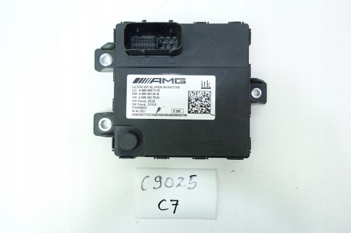 Модуль контролера mercedes a0009007135