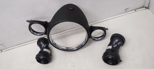 mřížky ventilace komplet Mini Cooper S R56