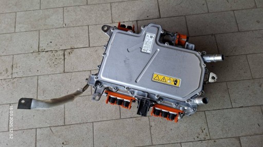Konwerter Inwerter Centralina di tensione Dacia Bigster R1310 292A08514R