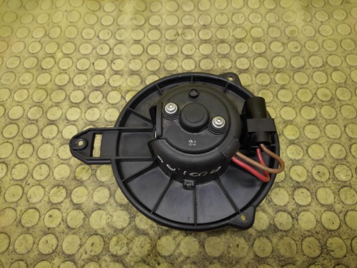 AUDI A6 C5 heating air 0130111202