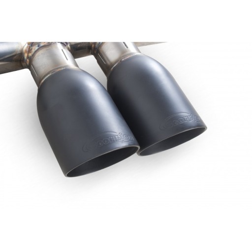 SFDS071C - Ford Focus MK3 ST 250 CATBACK громкий Скорпион