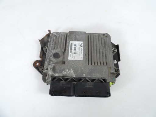 OPEL CORSA C 1.3CDTI control unit of the engine 55190069