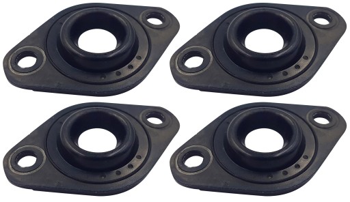 DRM0215 - ГЕРМЕТИК ВПРЫСКА 4ШТ OPEL CORSA C 1.7 CDTI DI