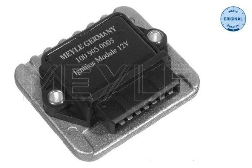 100 905 - МОДУЛЬ ЗАПАЛЮВАННЯ VW CORRADO / GOLF / 1009050005 MEYLE
