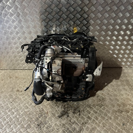 engine MOTOR complete DDY VW SKODA SEAT 1.6 TDI SYMBOL DDY