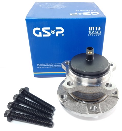 9400335K, 9400335K - Підшипник задньої ступиці c4 picasso 308 ii 3008 508 ii