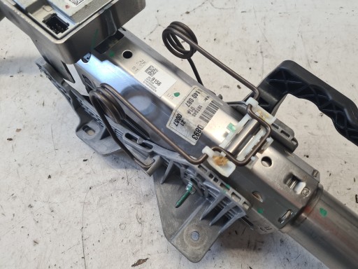 OPEL INSIGNIA A steering wheel rod Z blocking KEYLESS 23377962 39019156