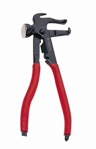 Клещи для грузов, черные