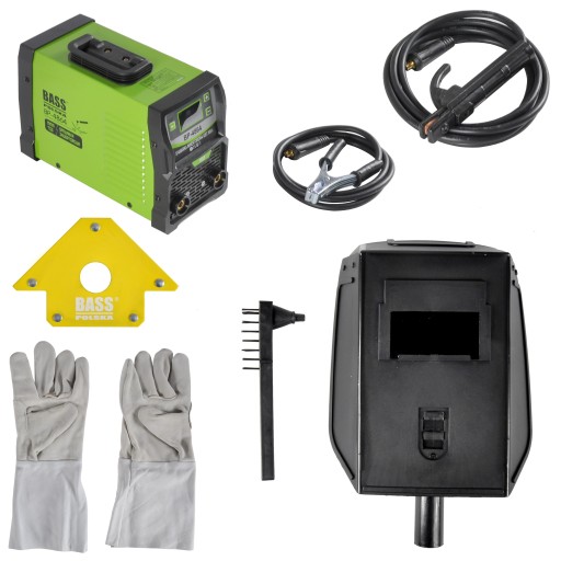 Инверторный сварочный аппарат 330A 2in1 MMA TIG LCD