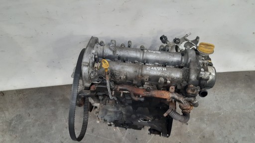 engine Z19DTH 150 KM Opel Vectra C LIFT
