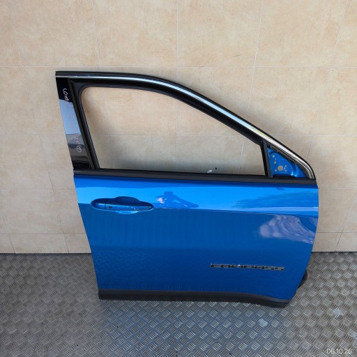 door complete front right JEEP COMPASS II LIFT 2021 year