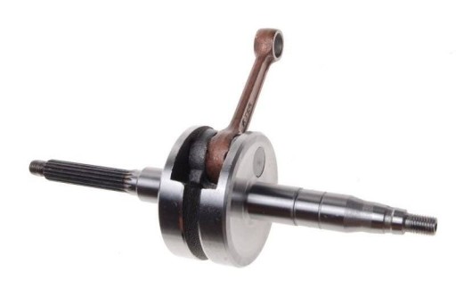 2070612143417 - КОЛІНЧАСТИЙ ВАЛ ДЛЯ YAMAHA AEROX LC / AC 2T