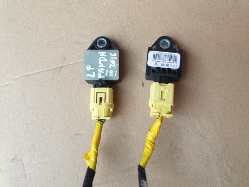 SENSOR of the airbags airbag FIAT PANDA III 2012- 51932176