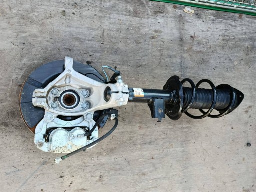 McPherson swing shock absorber front left Austral 4control 543031121R