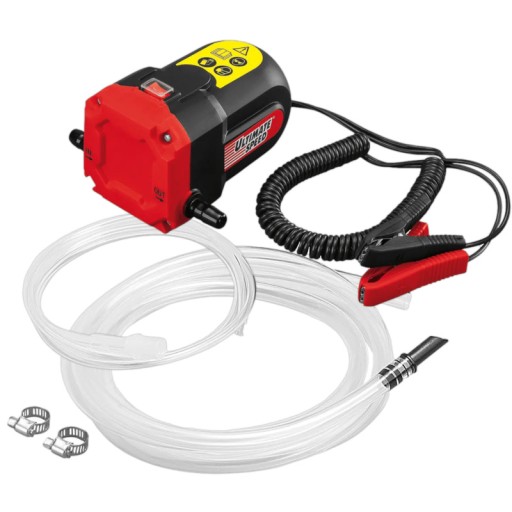 Насос для заміни масла, палива, масла, шланг 12В