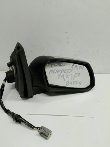 mirror right electrics 5 PIN FORD MONDEO Mk3