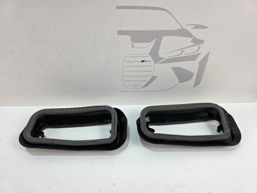 intake tube gasket of the steering wheel air BMW X5 G05 X6 X7 G07 LCI 9389366