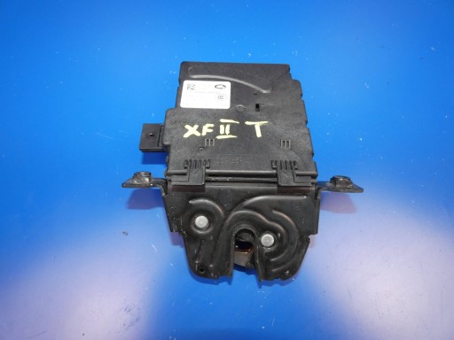 JAGUAR XF II X260 XE X760 lock bonnet boot rear part rear