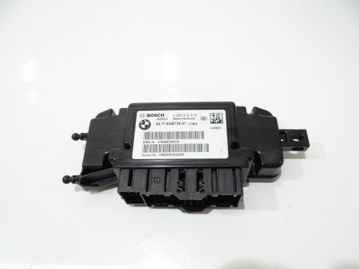 modulo SENSOR airbag POWIETRZNYCH BMW F30 F31 9348726