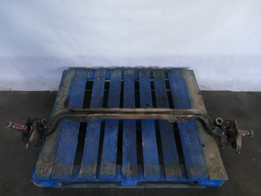 Isuzu grafter n35 3.0 d підвіска балка передній міст