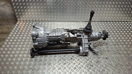 Getriebe GETRAG REDUKTOR KPL 260.0.1346.91 BMW E30 E28 E34 M20B25